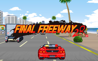 Final Freeway 2r game cover