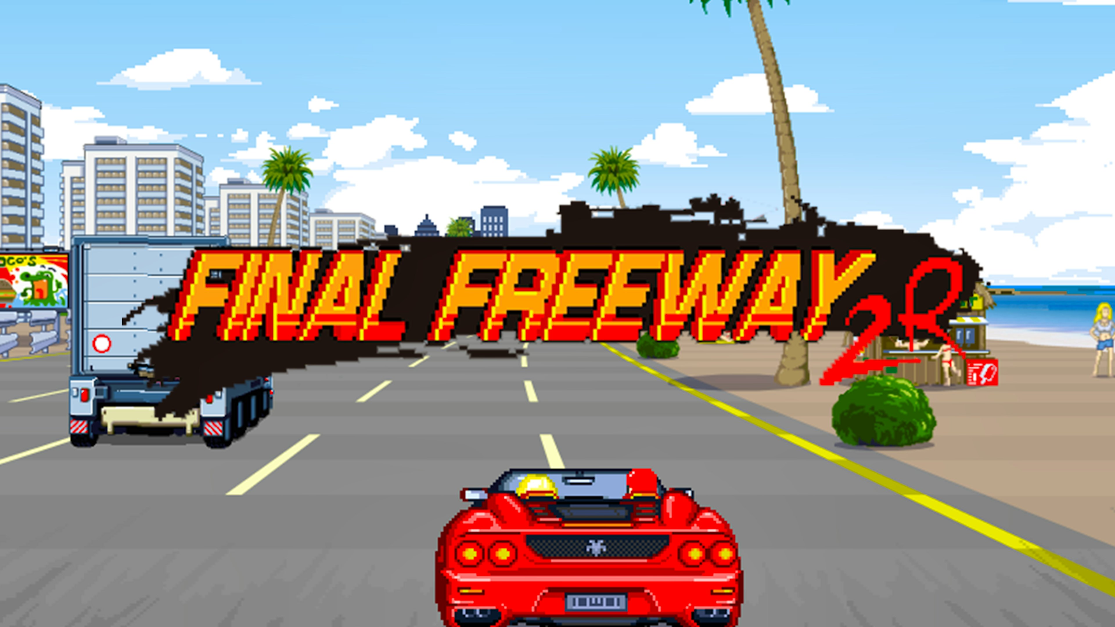 Final Freeway 2R