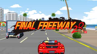 Final Freeway 2r game cover