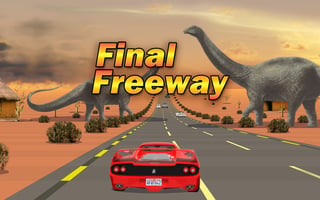 Final Freeway game cover