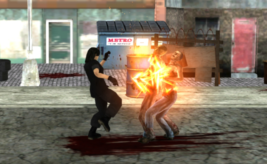 ZOMBIES NIGHT jogo online no