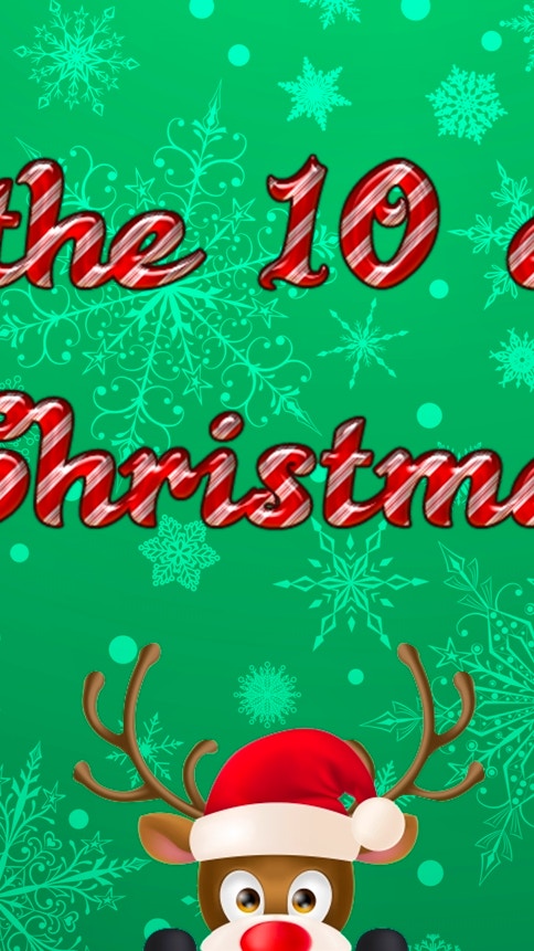Find 10 errors - CHRISTMAS