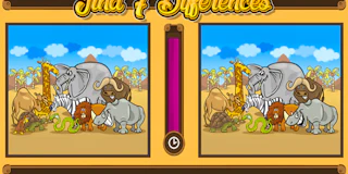 Find 7 Differences Game thumbnail