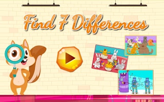 Find 7 Differences game cover