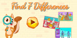 Find 7 Differences thumbnail