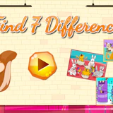 Find 7 Differences
