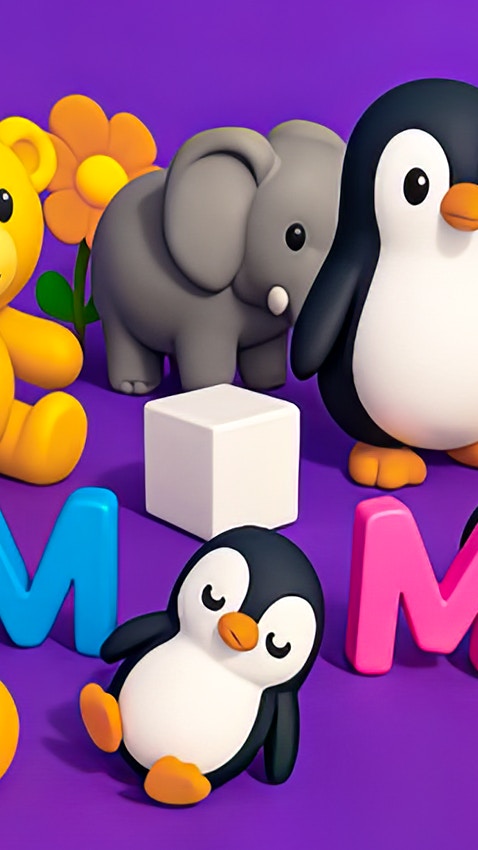 Cover Image Find a Pair 3D