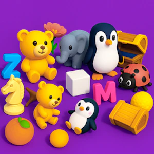 Find a Pair 3D Thumbnail