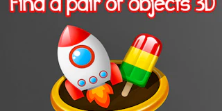Find a Pair of Objects 3D thumbnail