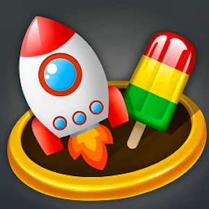Find a Pair of Objects 3D Thumbnail