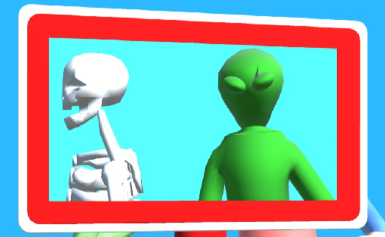 Find The Alien 🕹️ Play on CrazyGames