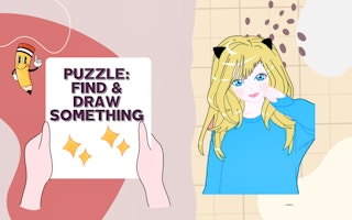 Find And Draw - The Missing Part game cover