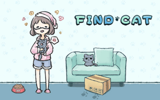 Find Cat game cover