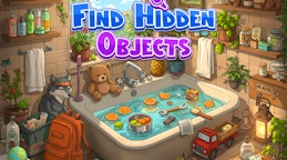 Find Hidden Objects