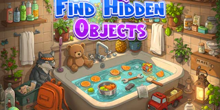 Find Hidden Objects thumbnail