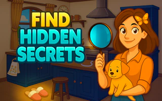 Find Hidden Secrets