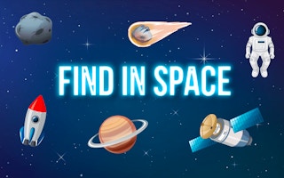 Find In Space game cover