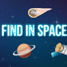 Juega gratis a Find In Space