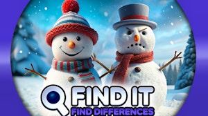 Image for Find It - Find The Differences