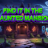 Find It In The Haunted Mansion
