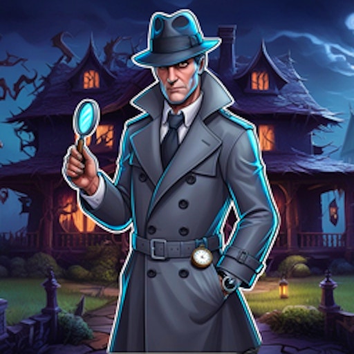 Find It In The Haunted Mansion