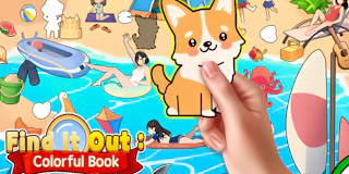 Find It Out Colorful Book thumbnail