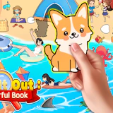 Find It Out Colorful Book
