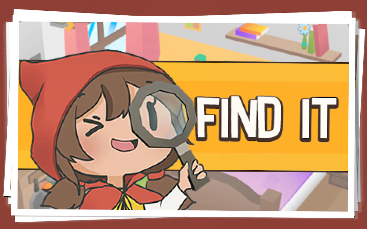 Play Find It — free online Puzzle game