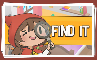 Find It - play free online