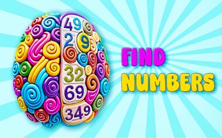 Find Numbers game cover