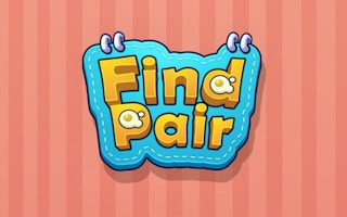 Find Pairs game cover