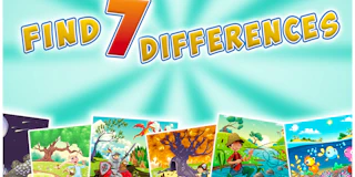 Find Seven Differences thumbnail