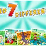 Find Seven Differences