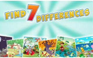 Find Seven Differences game cover