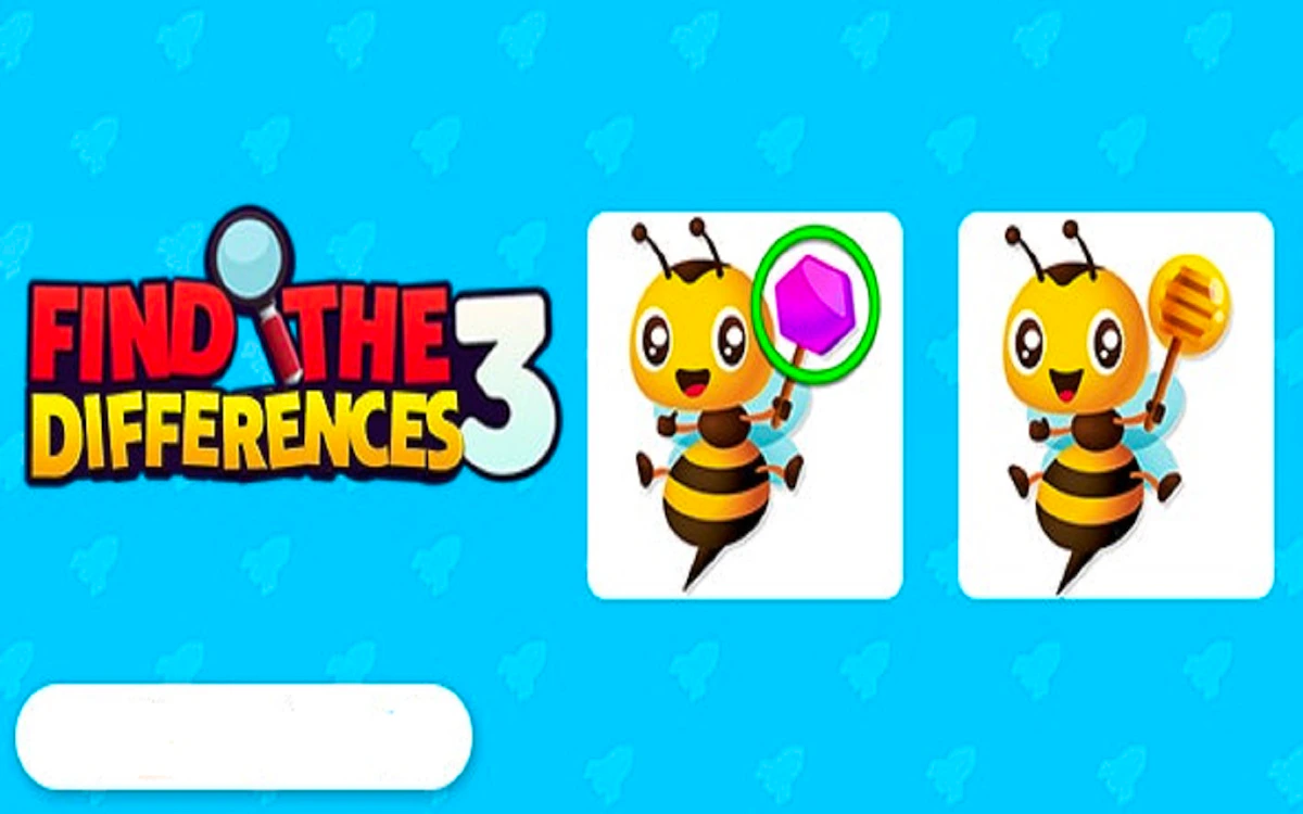 Play Find The 3 Difference — free online Brain game