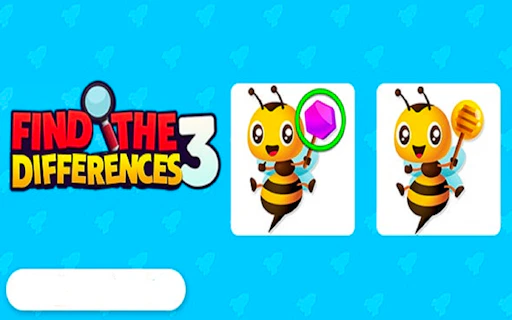 Find The 3 Difference