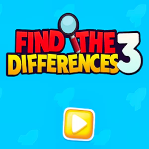 Find The 3 Difference Thumbnail