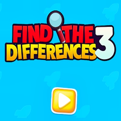 Find The 3 Difference By Gamepix