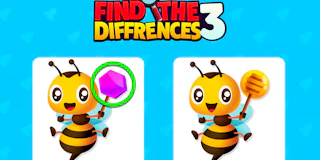 Find The 3 Differences thumbnail
