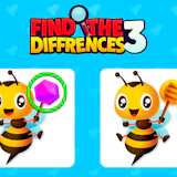 Find The 3 Differences
