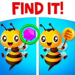 Find The 3 Differences Thumbnail