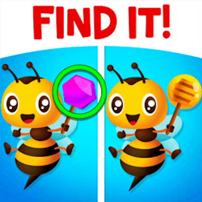 Find The 3 Differences By Gamepix