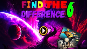 Image for Find The 6 Difference