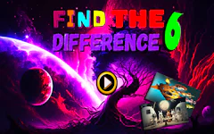 Find The 6 Difference