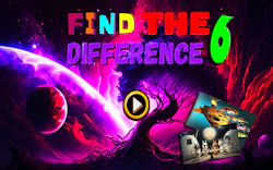 Find The 6 Difference