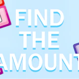 Find the Amount