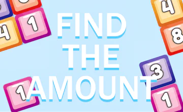 Find the Amount