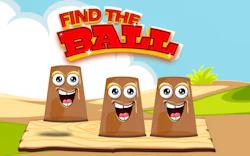 Find the Ball Game