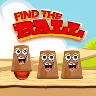 Find the Ball Game By Gamepix