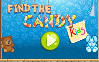 Find The Candy Kids